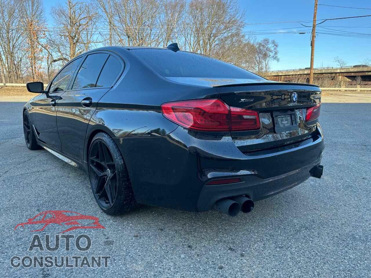 BMW M5 2018 - WBAJB9C55JB035226