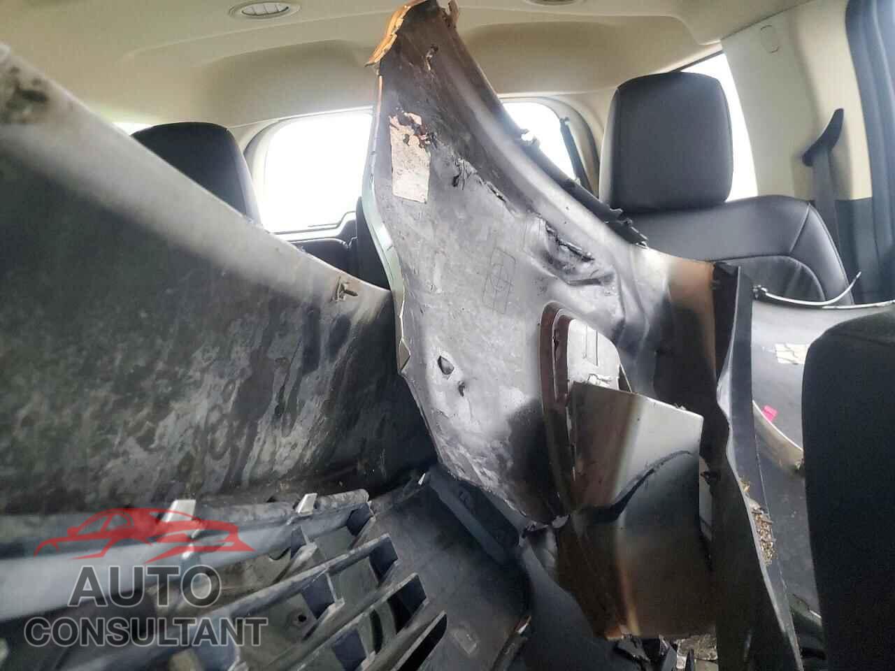 FORD FLEX 2019 - 2FMGK5C88KBA12160