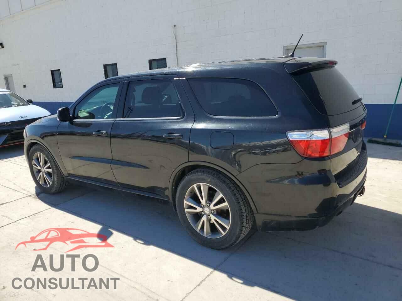 DODGE DURANGO 2013 - 1C4SDJCTXDC613370