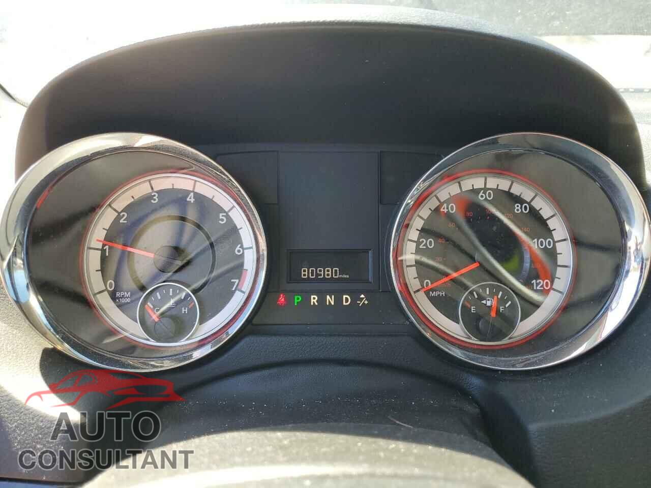 DODGE CARAVAN 2015 - 2C4RDGBG1FR649903