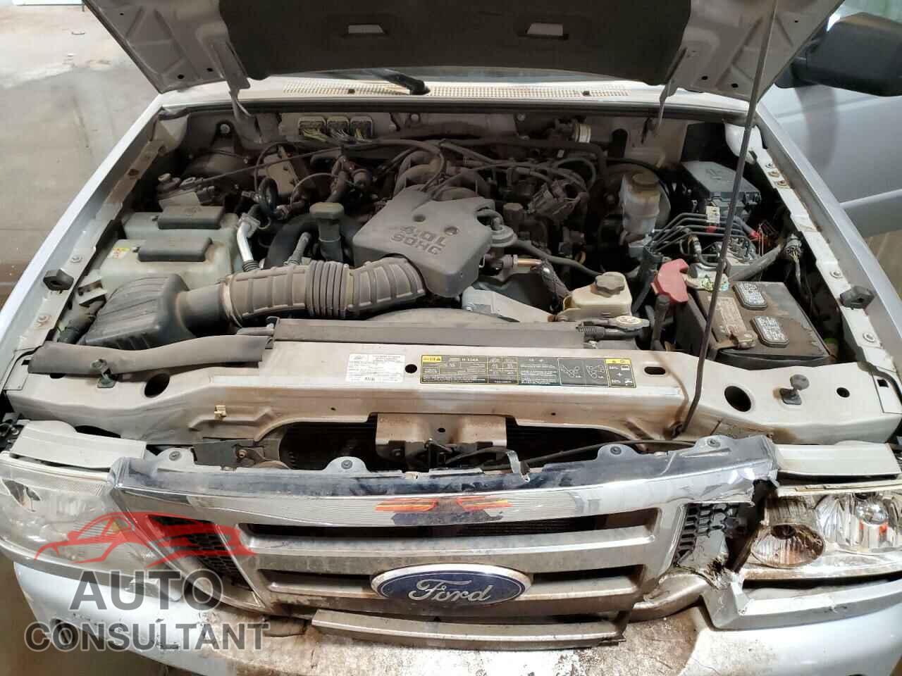 FORD RANGER 2011 - 1FTLR4EE6BPA96659