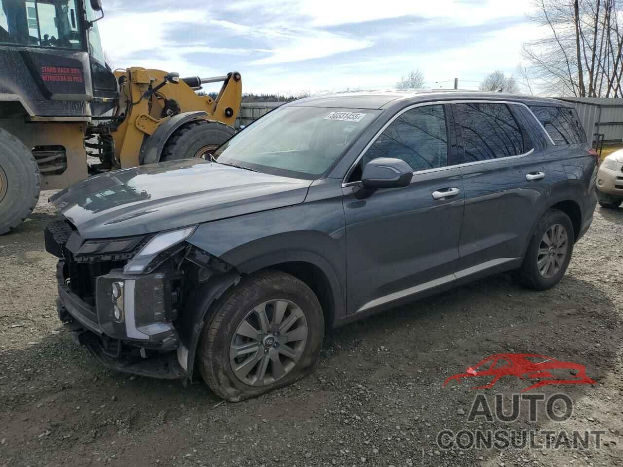HYUNDAI PALISADE 2023 - KM8R1DGE3PU512461