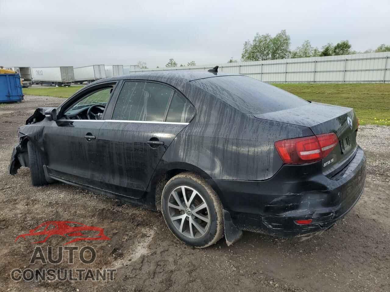 VOLKSWAGEN JETTA 2017 - 3VWDB7AJ9HM293897
