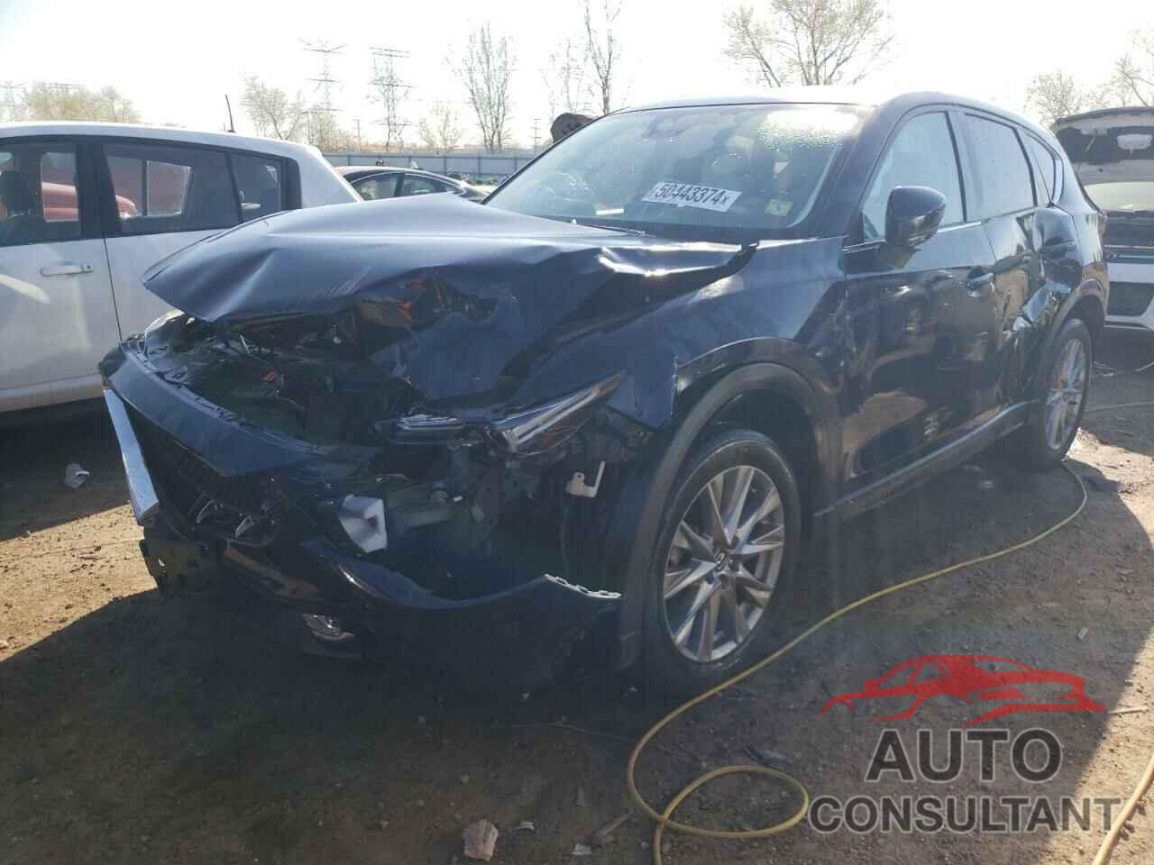 MAZDA CX-5 2020 - JM3KFBDMXL0863190