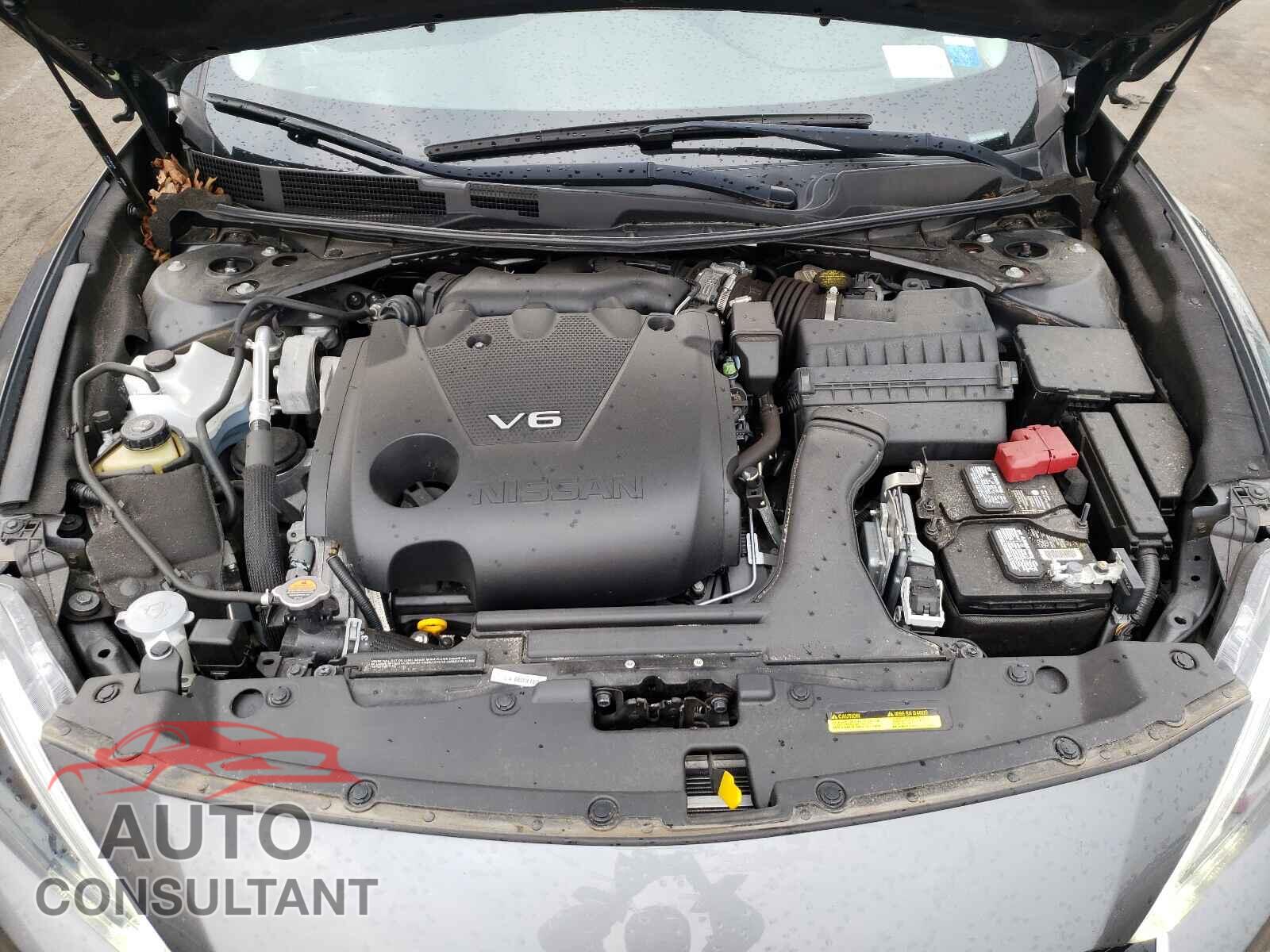 NISSAN MAXIMA 2017 - 1N4AA6AP7HC456867