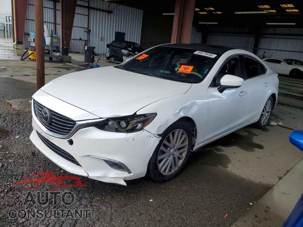 MAZDA 6 2017 - JM1GL1X54H1111038