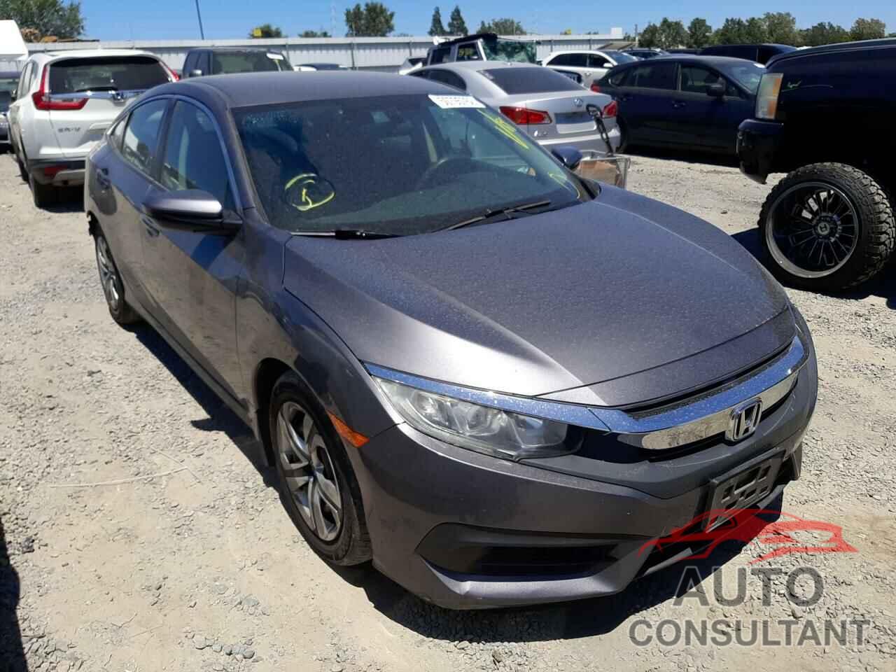 HONDA CIVIC 2016 - 2HGFC2F53GH527179