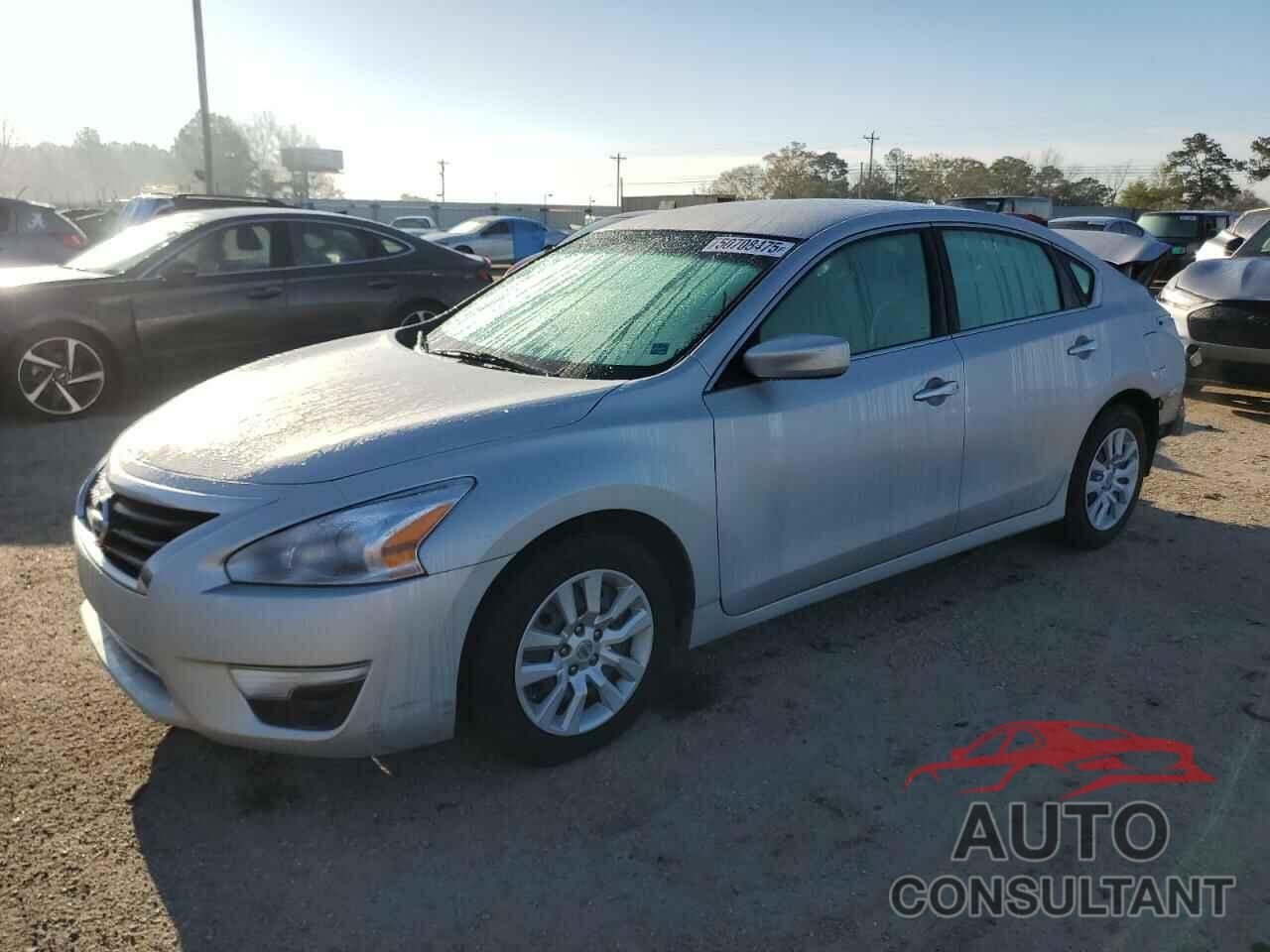 NISSAN ALTIMA 2014 - 1N4AL3AP4EC281322