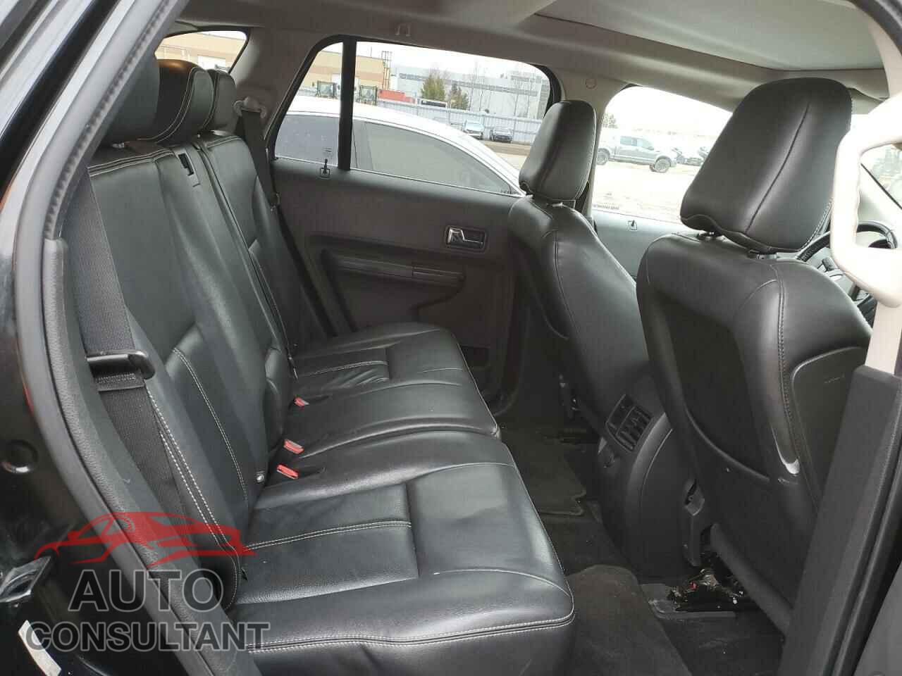 FORD EDGE 2010 - 2FMDK4KC5ABB22665