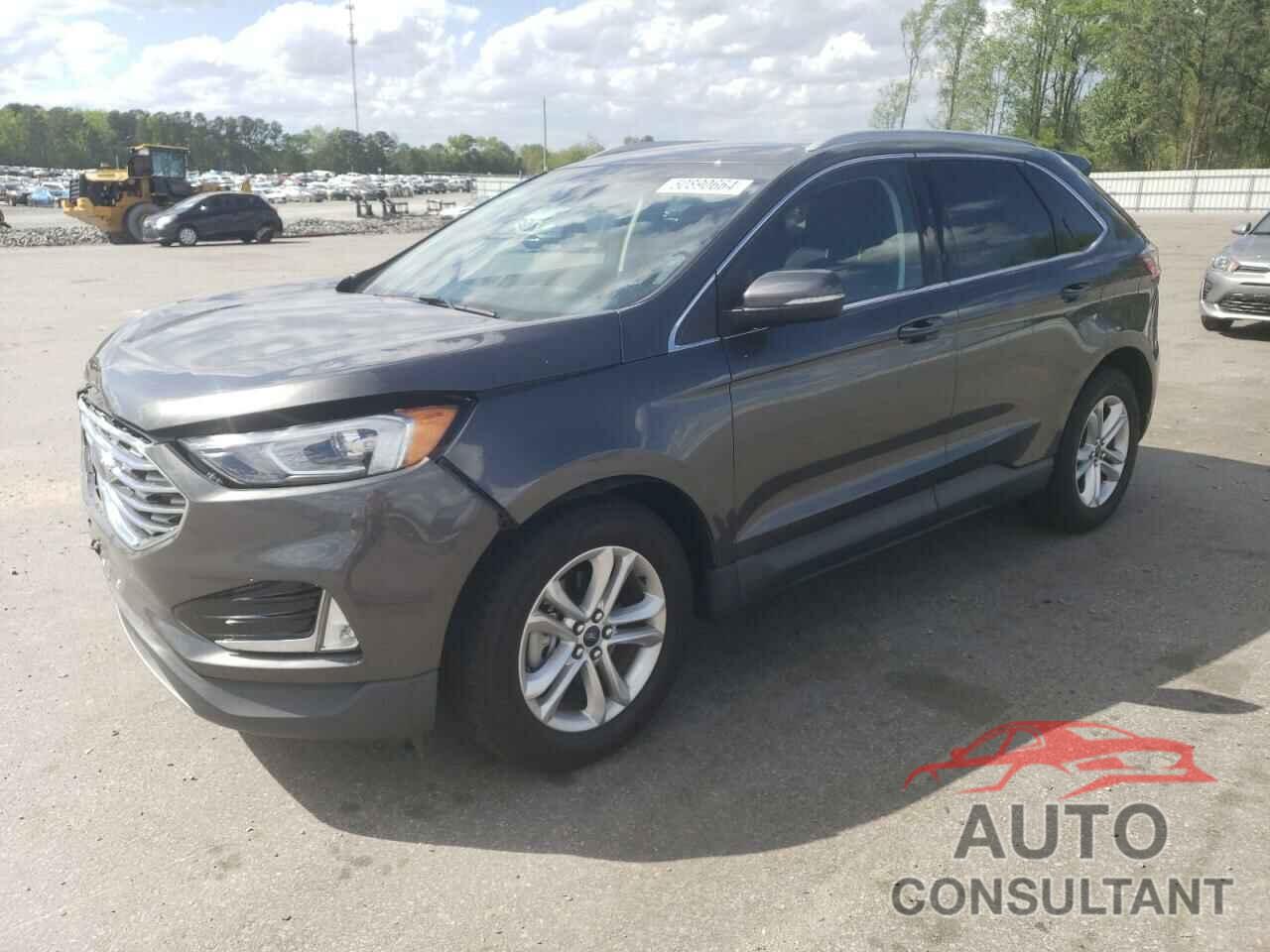 FORD EDGE 2019 - 2FMPK3J98KBB73334