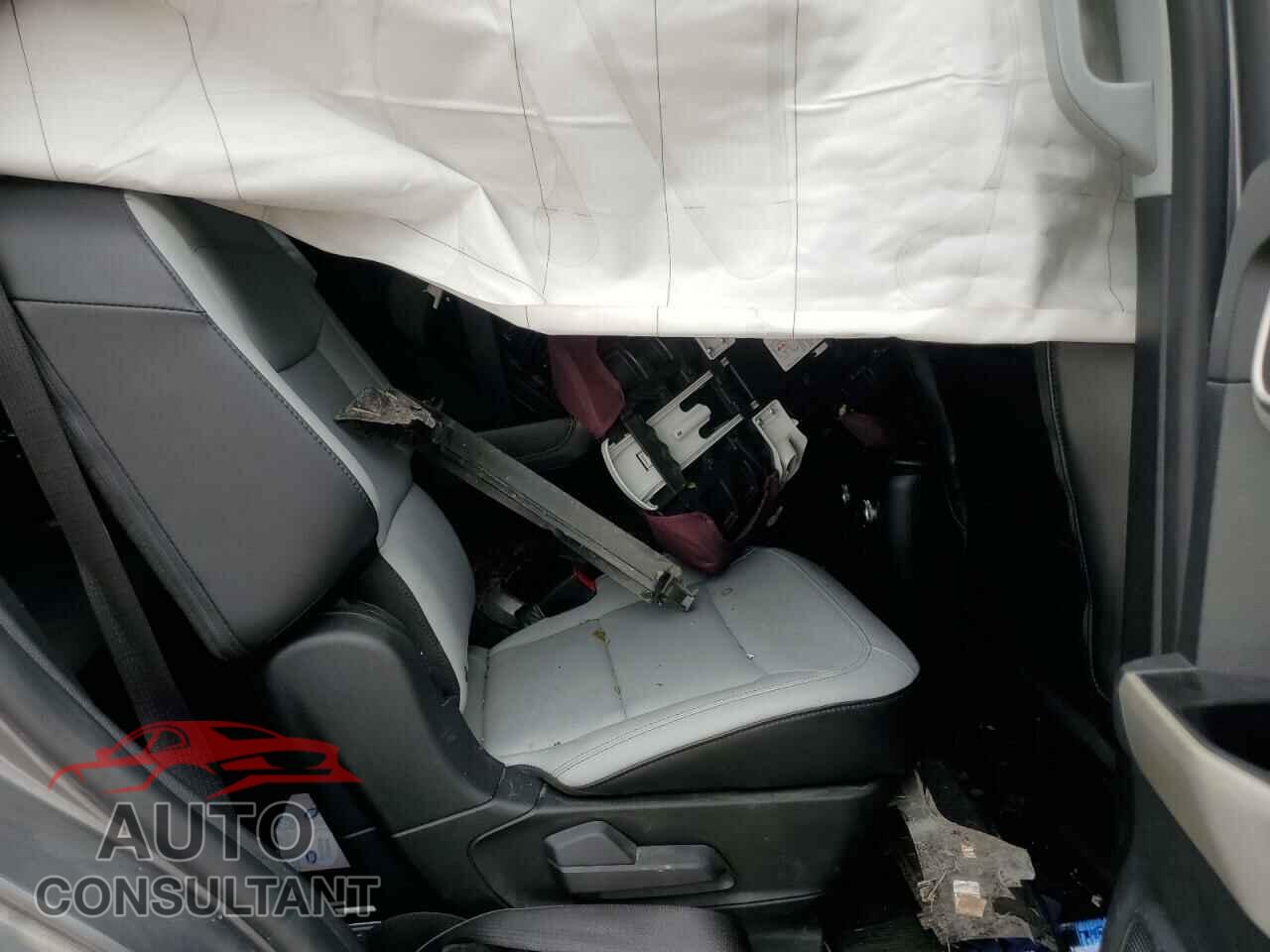 FORD EXPLORER 2021 - 1FMSK7DH9MGB95441