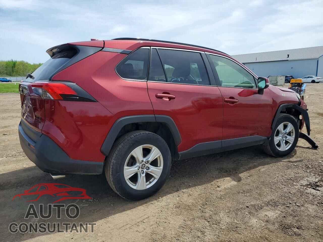 TOYOTA RAV4 2019 - JTMP1RFV3KD026087