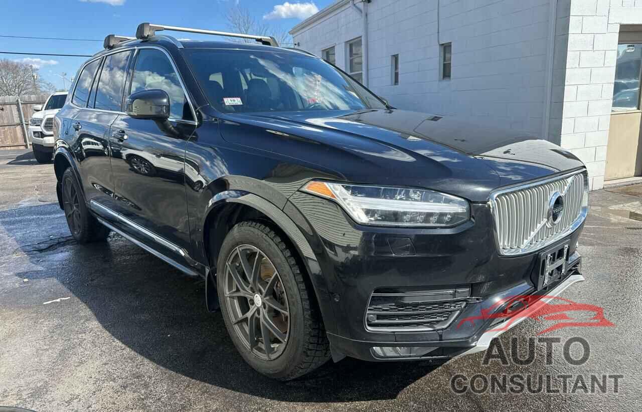 VOLVO XC90 2017 - YV4A22PL0H1185096