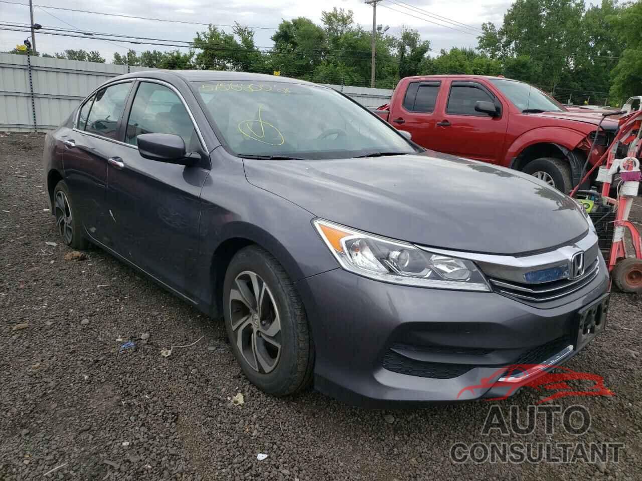 HONDA ACCORD 2016 - 1HGCR2F31GA118984