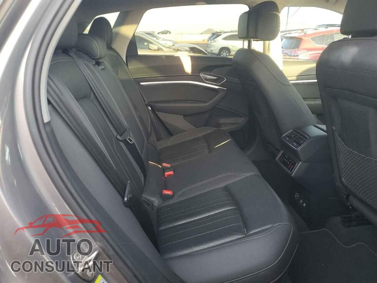 AUDI E-TRON 2019 - WA1LAAGE2KB024366