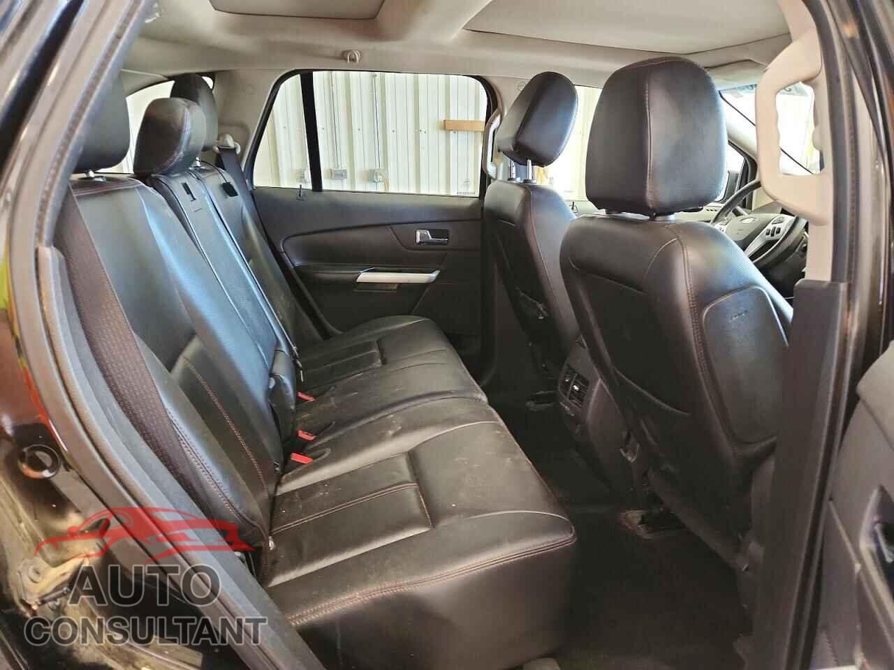 FORD EDGE 2013 - 2FMDK4JC5DBB85965