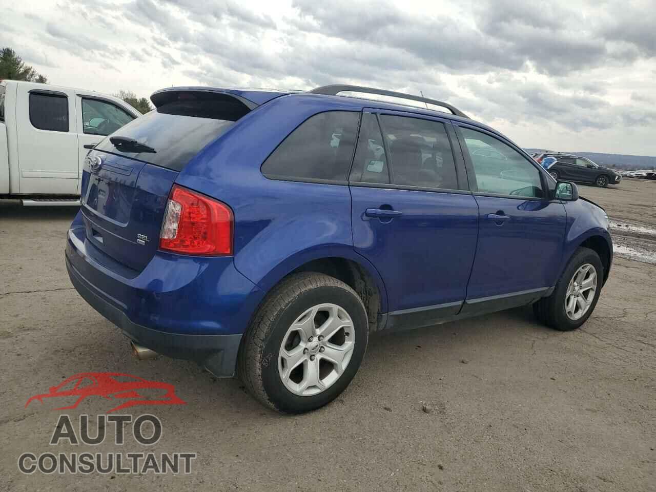 FORD EDGE 2013 - 2FMDK4JC5DBC42343
