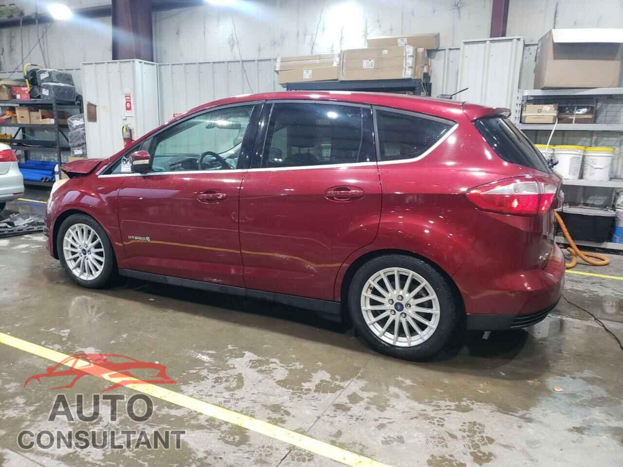 FORD CMAX 2014 - 1FADP5BU5EL515548