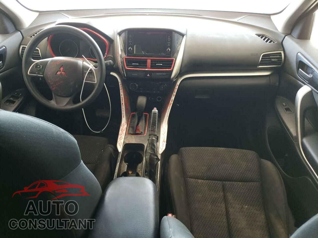 MITSUBISHI ECLIPSE 2018 - JA4AS3AA4JZ065822