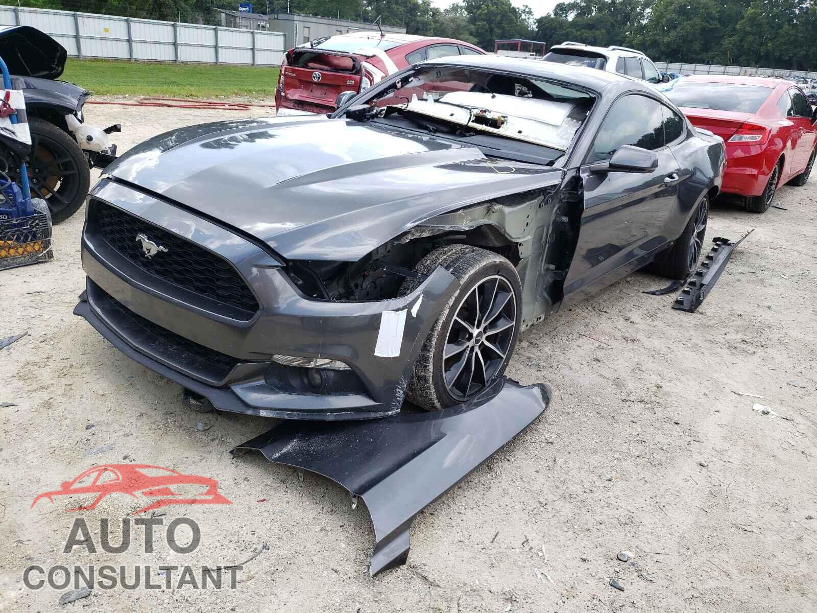 FORD MUSTANG 2016 - 1FA6P8TH3G5205157