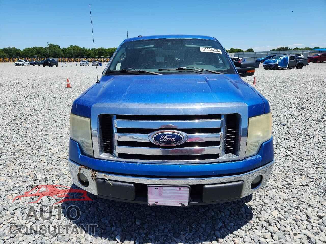 FORD F-150 2011 - 1FTFW1CF3BKD41737