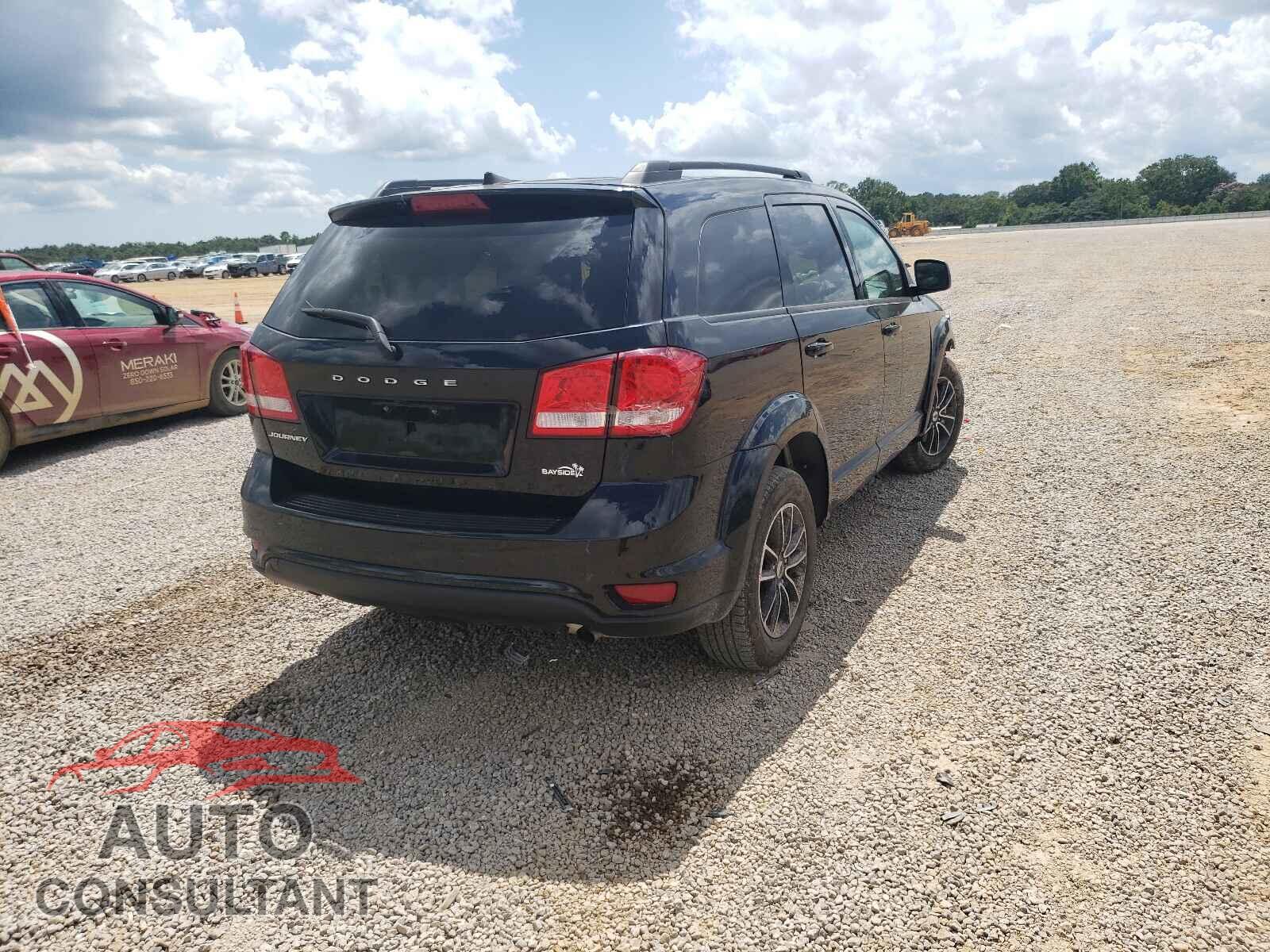 DODGE JOURNEY 2019 - 3C4PDCBB7KT718640