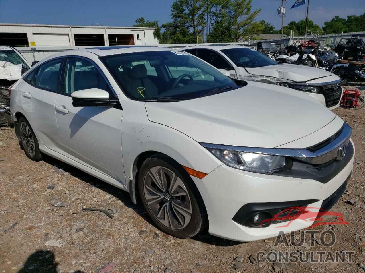 HONDA CIVIC 2016 - 19XFC1F37GE019915