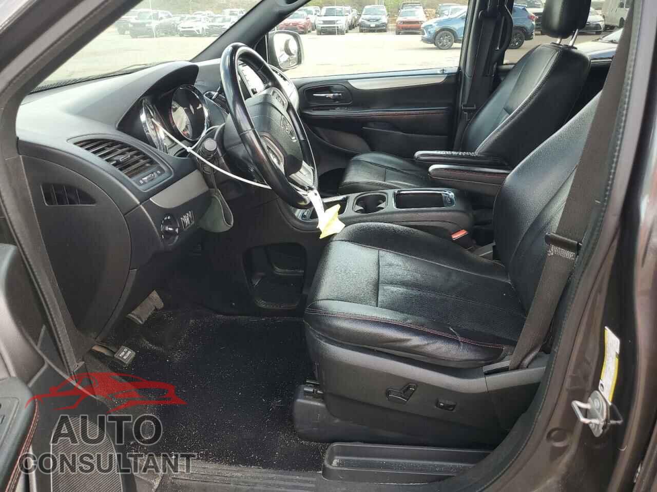 DODGE CARAVAN 2018 - 2C4RDGEG7JR345155