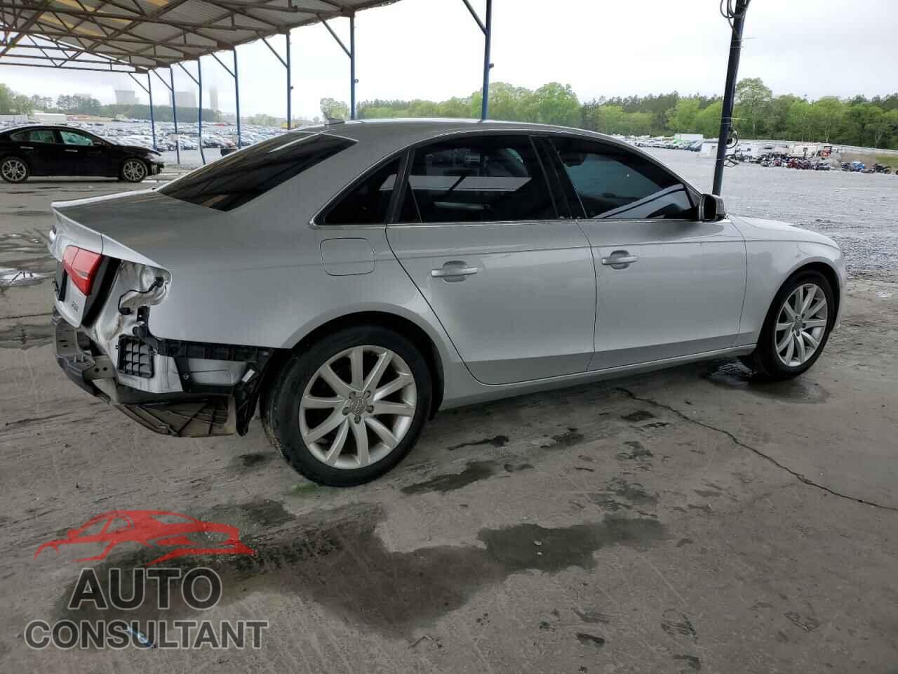 AUDI A4 2013 - WAUEFAFL1DA049376