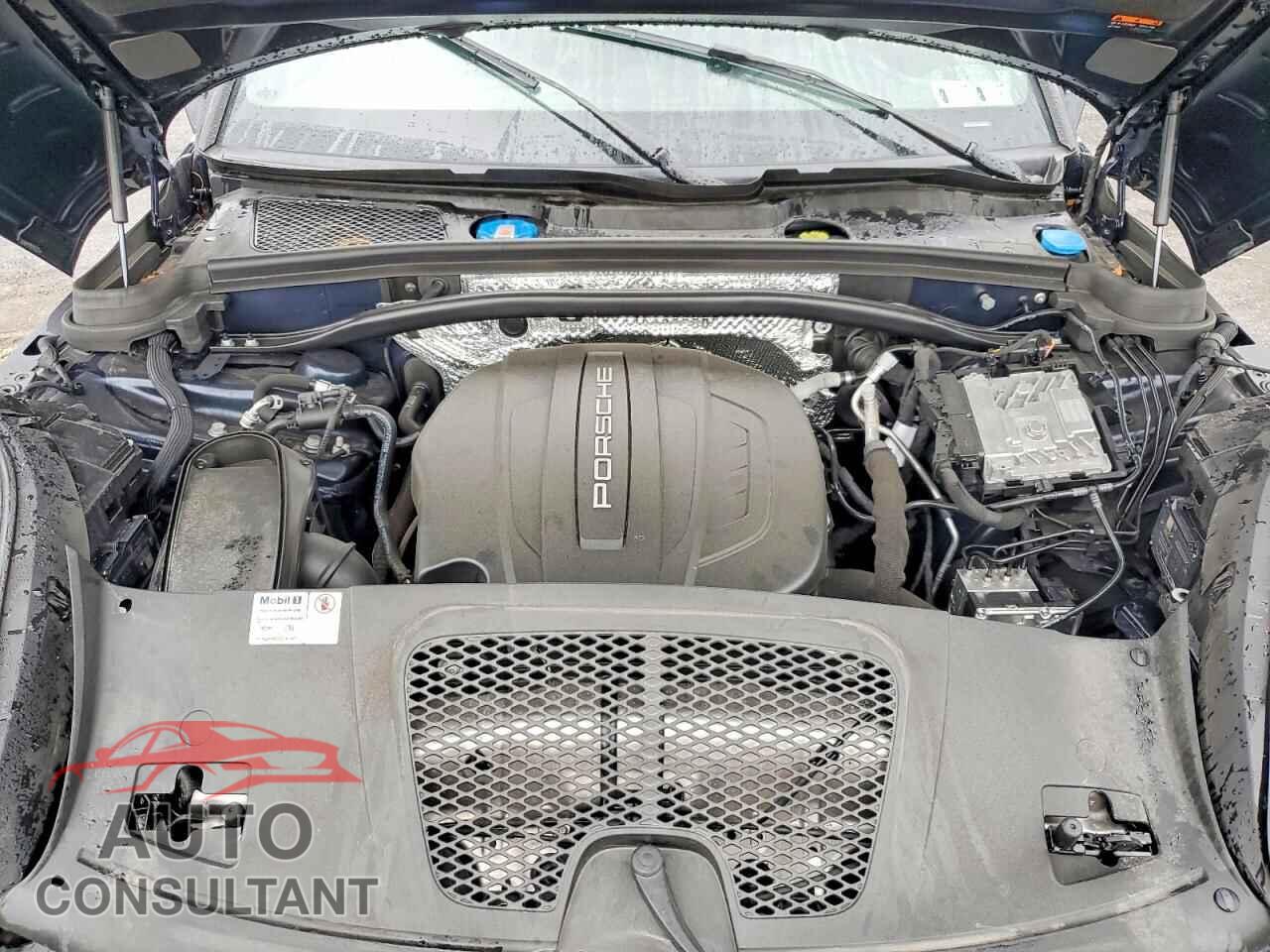 PORSCHE MACAN 2021 - WP1AA2A53MLB03505