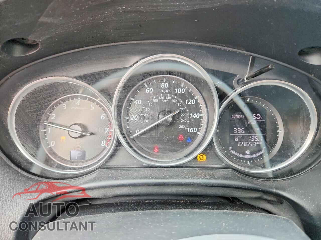 MAZDA CX-5 2014 - JM3KE2BE4E0302002