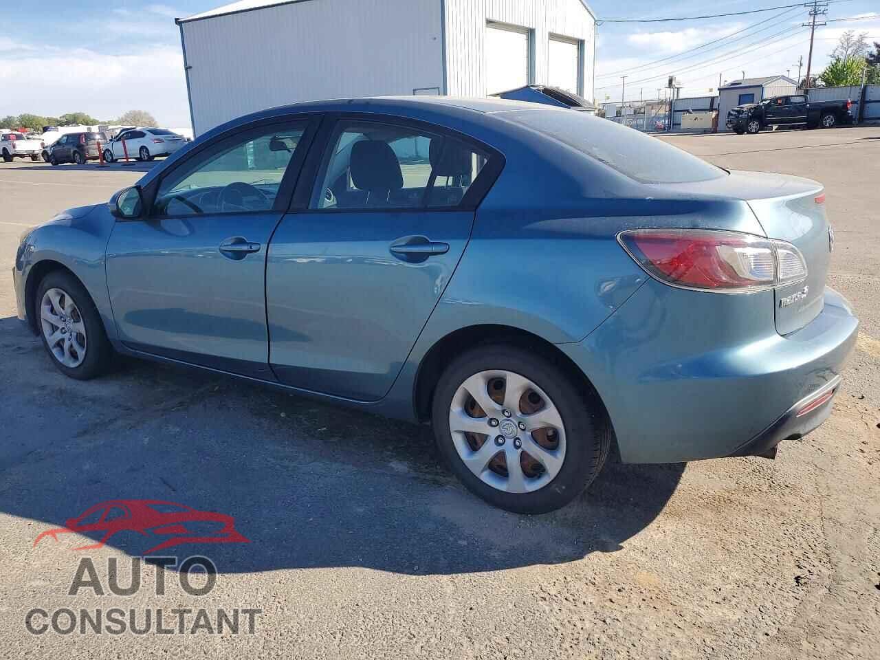 MAZDA 3 2010 - JM1BL1SG0A1283902