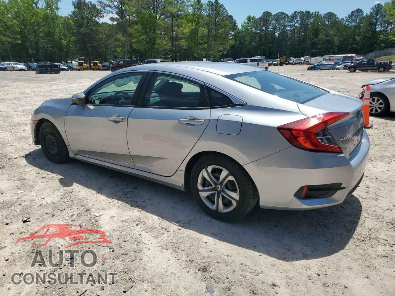 HONDA CIVIC 2017 - 19XFC2F56HE204238