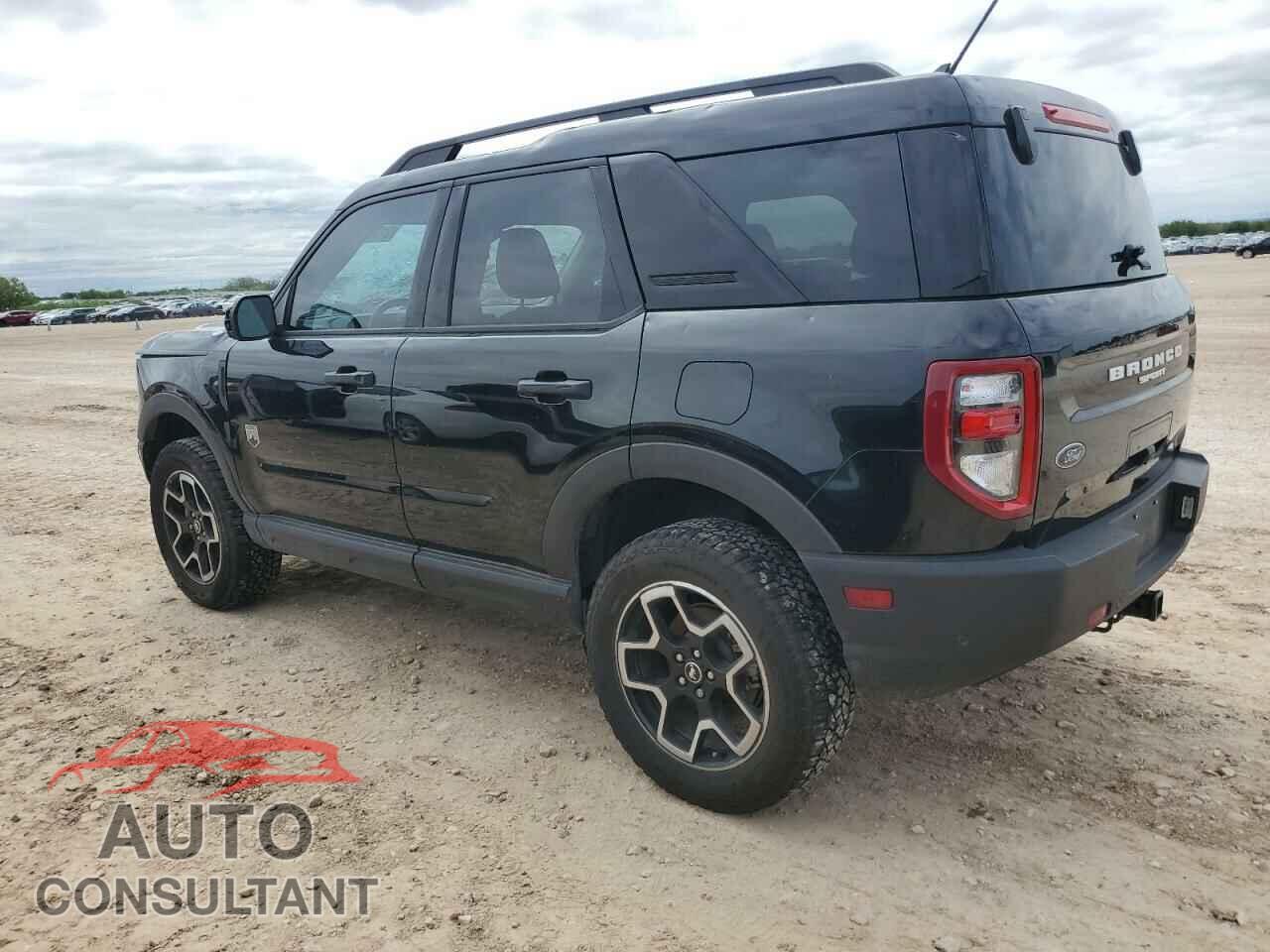 FORD BRONCO 2022 - 3FMCR9B68NRD43134