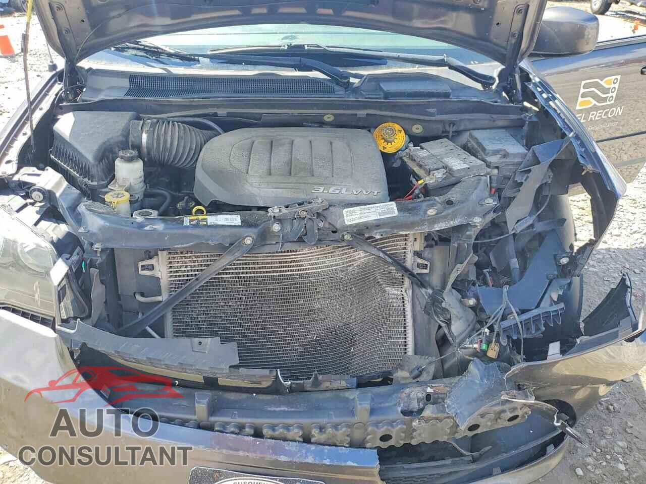 DODGE CARAVAN 2017 - 2C4RDGCG2HR646428
