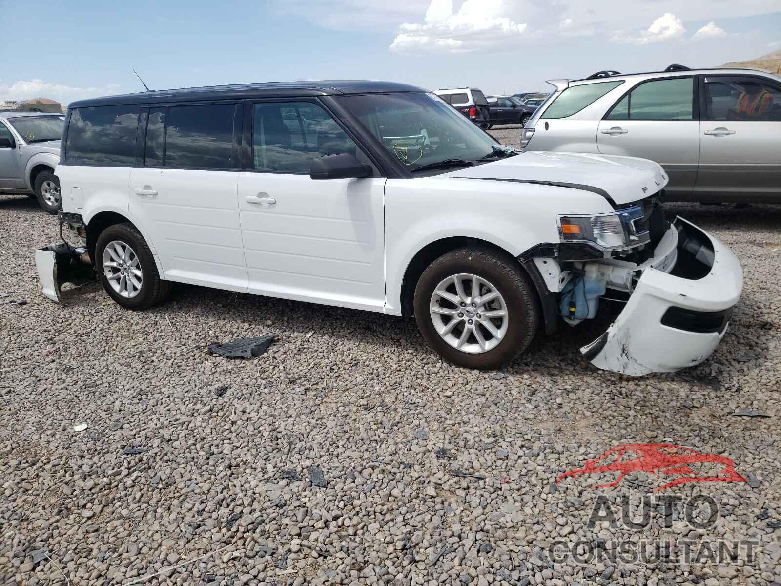 FORD FLEX 2019 - 2FMGK5B87KBA10191