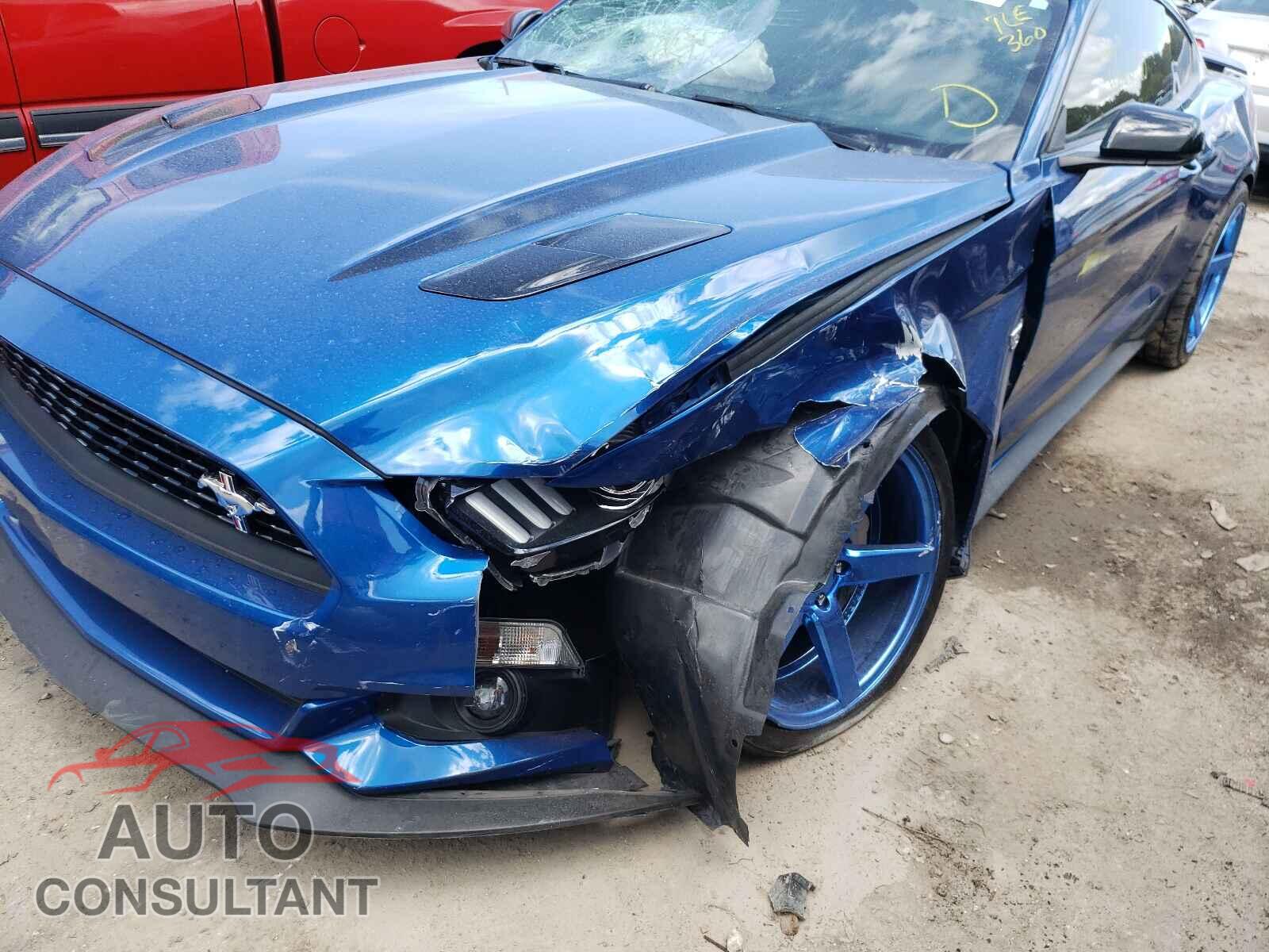 FORD MUSTANG 2017 - 1FA6P8CF1H5270928
