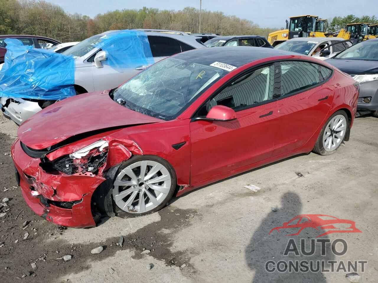 TESLA MODEL 3 2023 - 5YJ3E1EA2PF451285