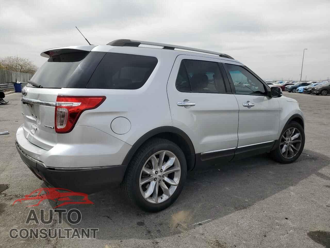 FORD EXPLORER 2013 - 1FM5K7F85DGB83197
