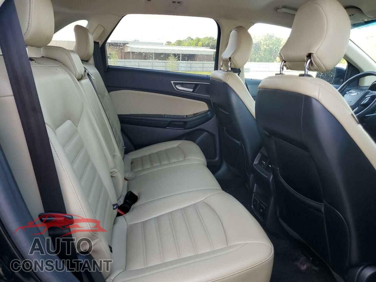 FORD EDGE 2017 - 2FMPK3J97HBC14092