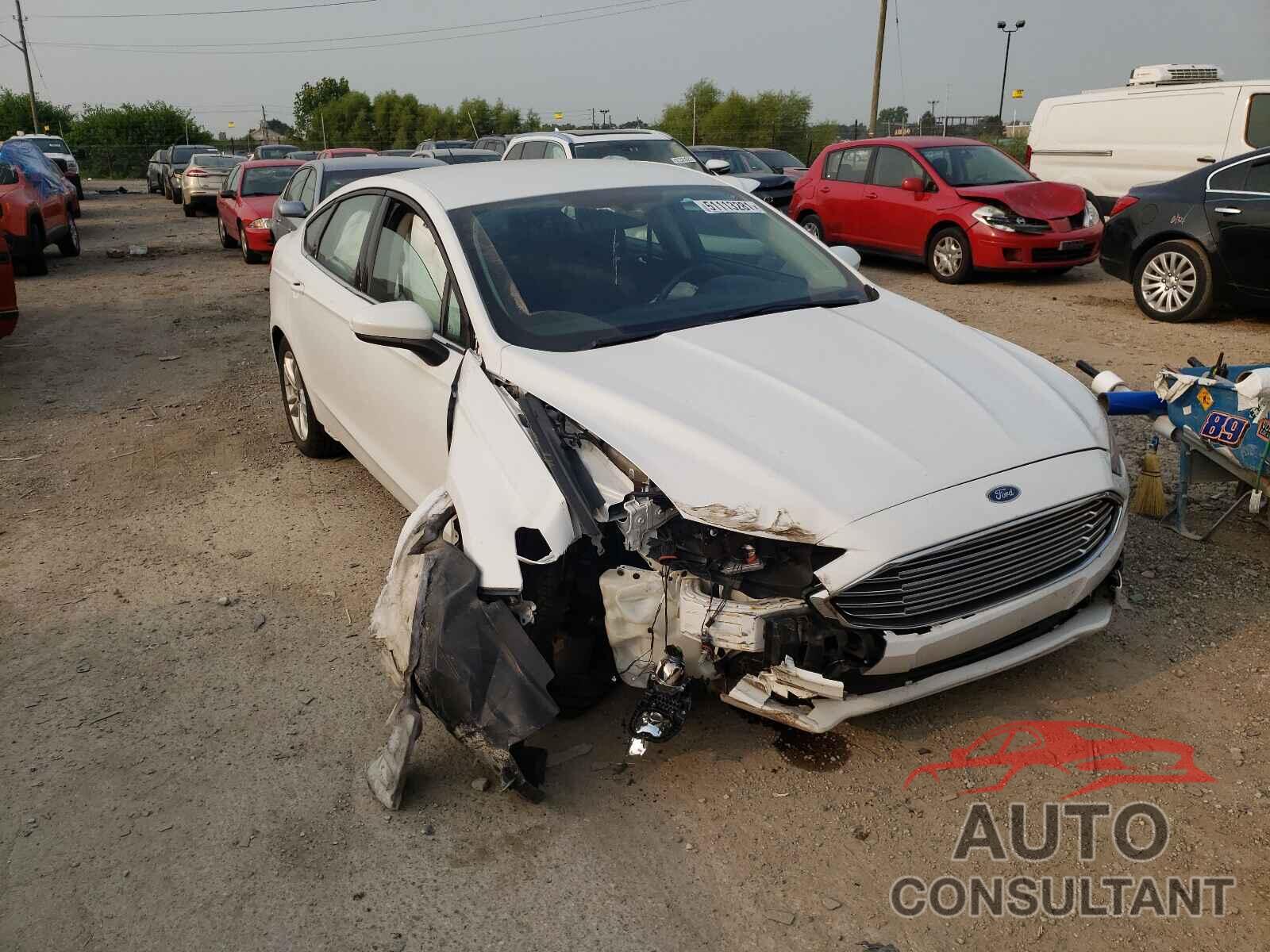 FORD FUSION 2018 - 3FA6P0HD0JR196350