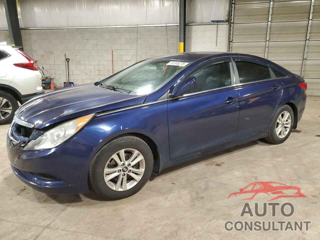 HYUNDAI SONATA 2012 - 5NPEB4AC7CH361068