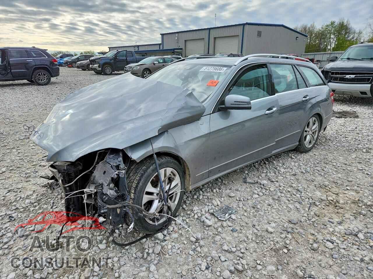 MERCEDES-BENZ E-CLASS 2011 - WDDHH8HB8BA303689