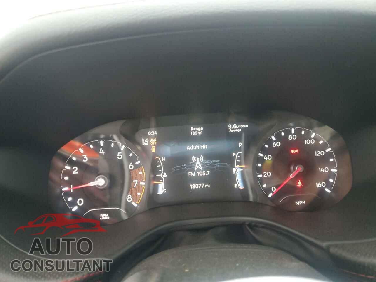 JEEP COMPASS 2024 - 3C4NJDDN1RT149615