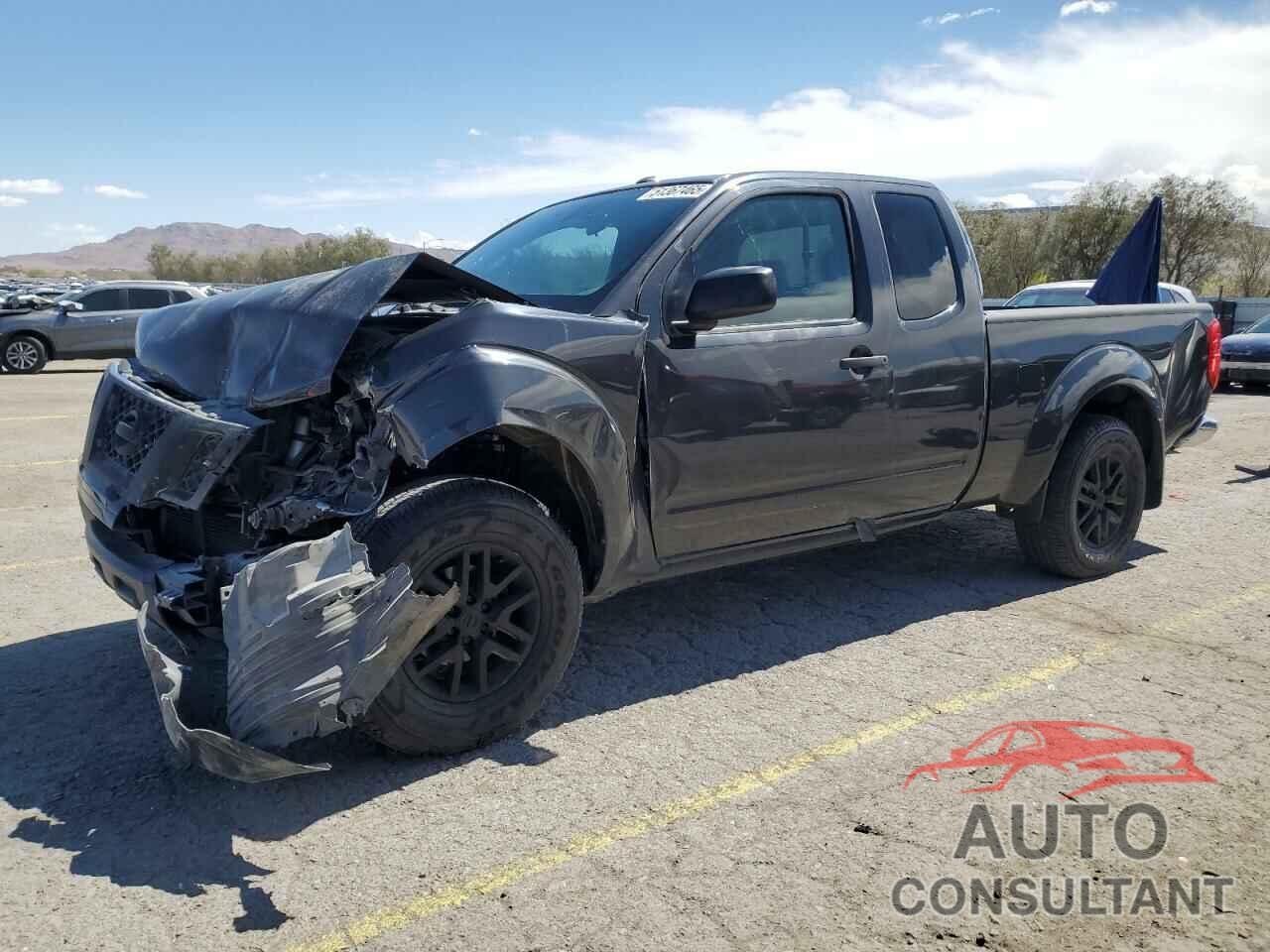 NISSAN FRONTIER 2015 - 1N6BD0CT7FN710850