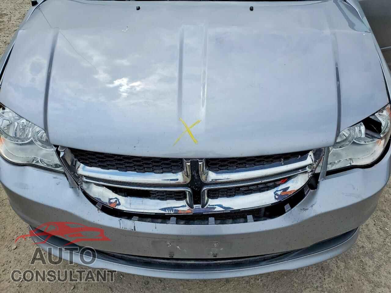 DODGE CARAVAN 2017 - 2C4RDGBG0HR719183