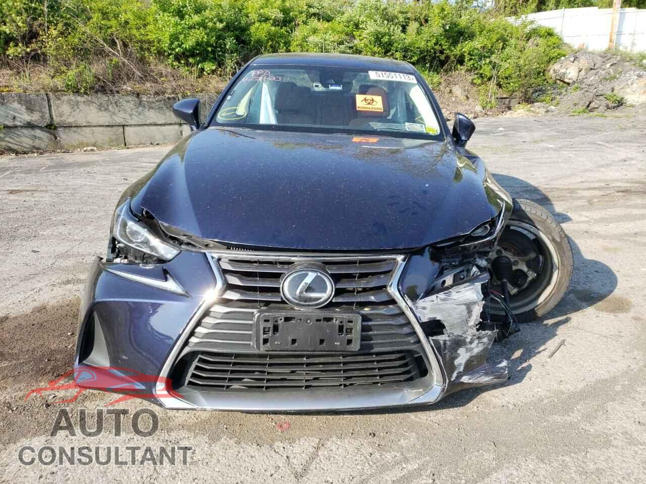 LEXUS IS 2017 - JTHCM1D24H5019666