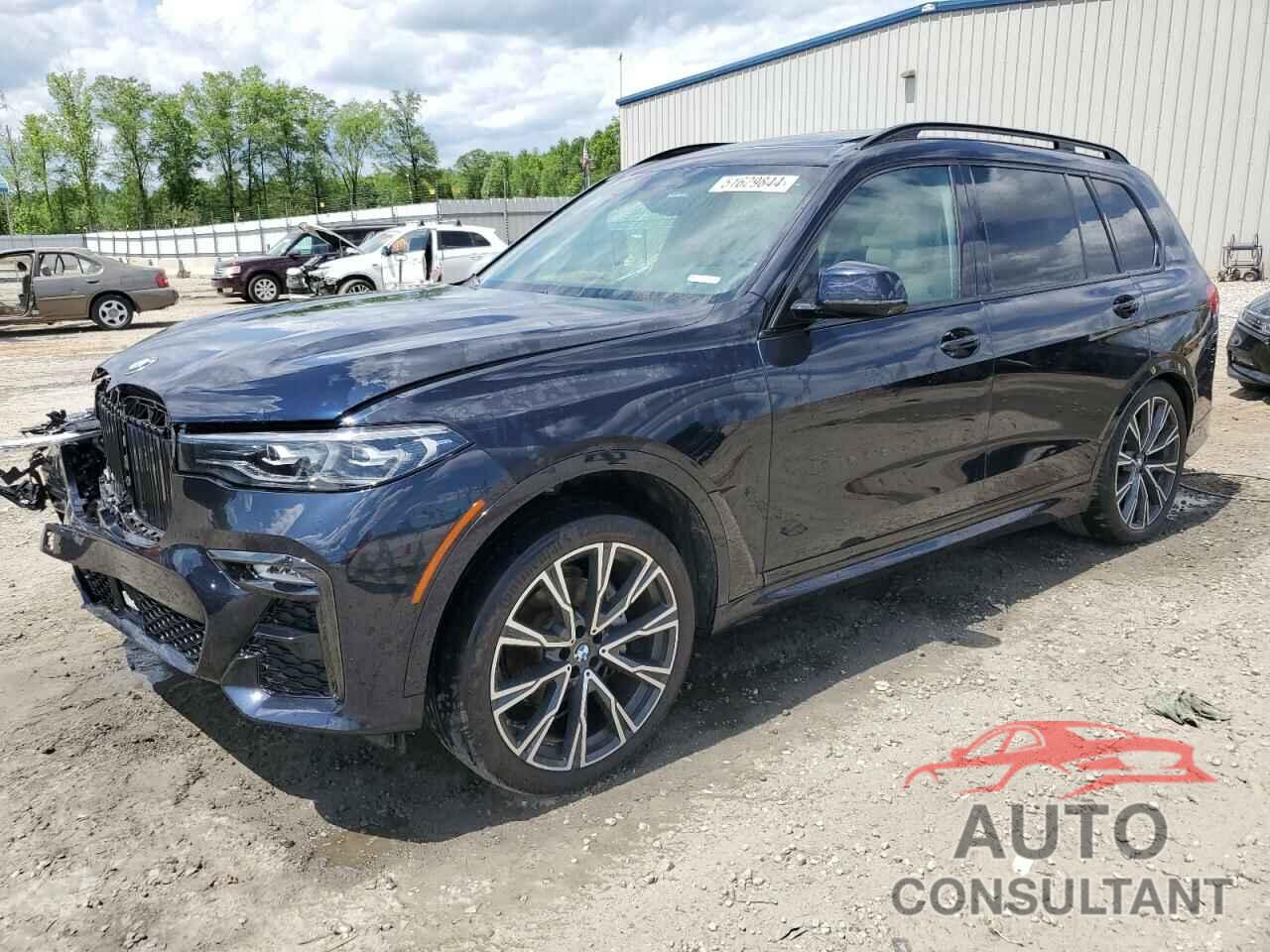 BMW X7 2019 - 5UXCW2C55KL081768