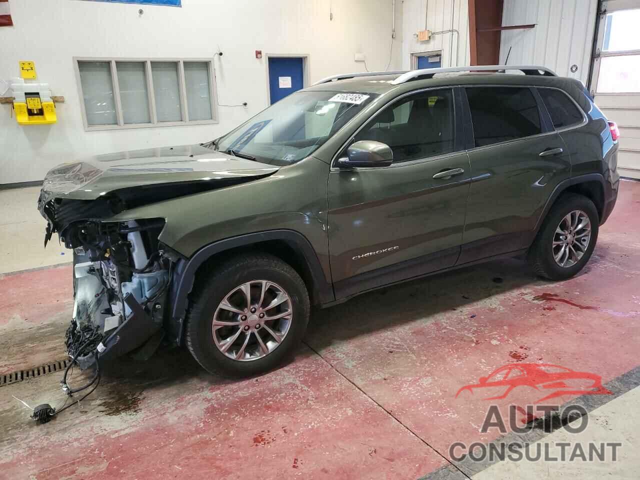 JEEP GRAND CHER 2020 - 1C4PJMLX0LD647894