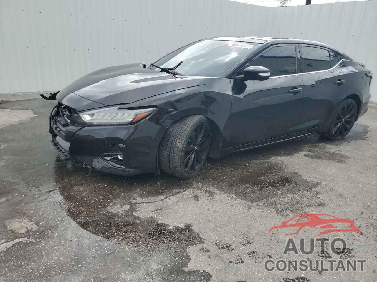 NISSAN MAXIMA 2026 - 1N4AA6EV7LC368001